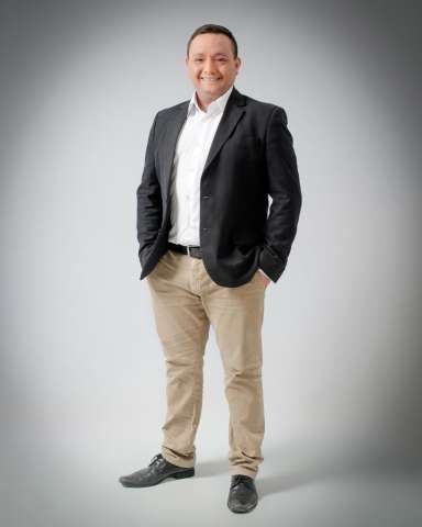 Anúncio de pré-candidatura de Jacson Damasceno aconteceu nesta quarta-feira (29)