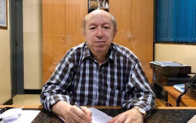 Morre Eguiberto, do Cartório de Parnamirim 