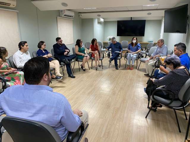 Em reunião, Unimed Natal esclarece a respeito da cobertura contratual das terapias especiais