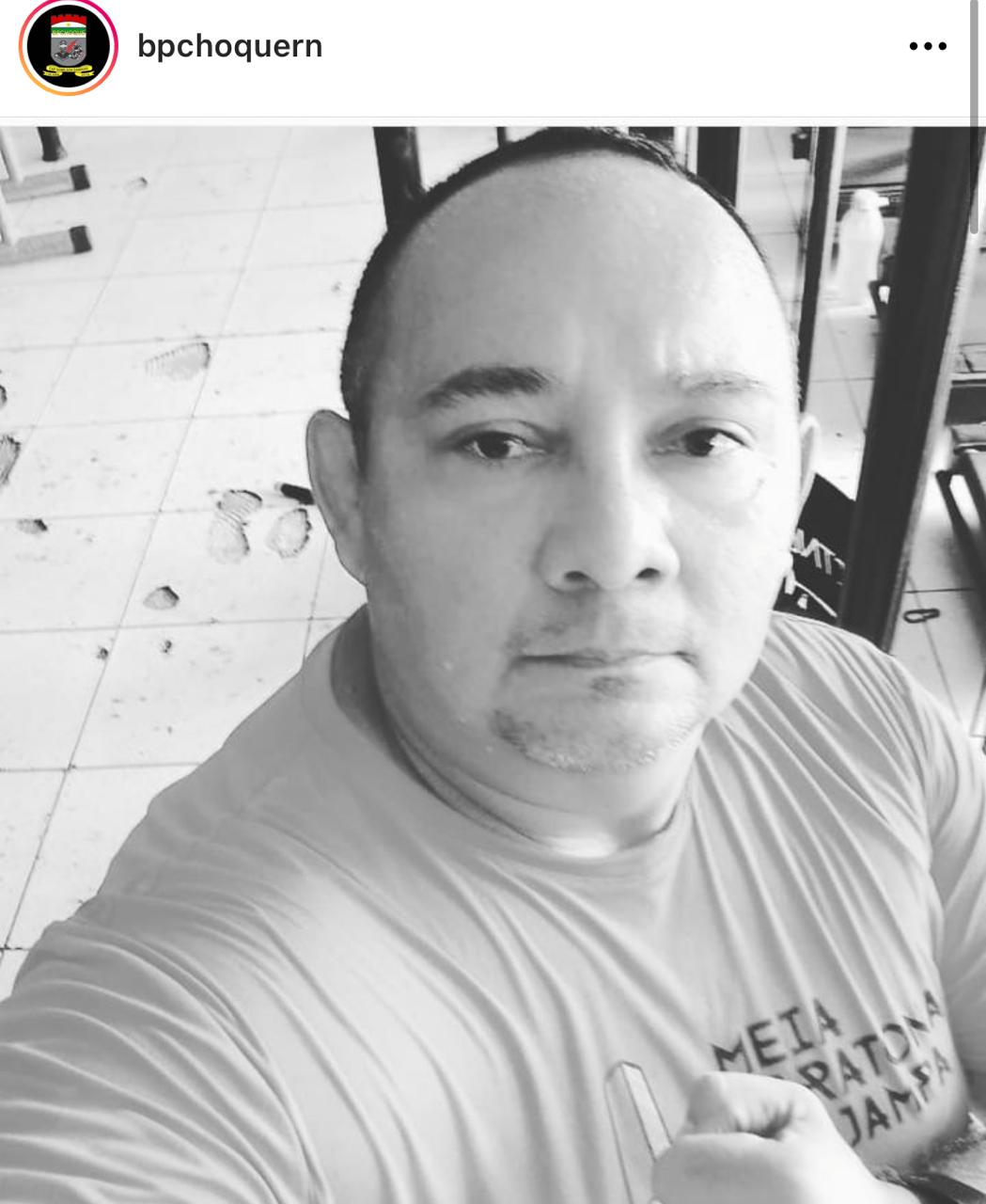 Covid-19 mata mais um PM no estado  ​​​​​​​