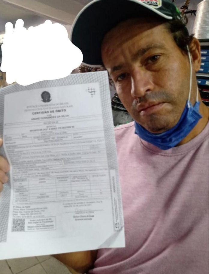 Caicoense dado como morto pelo Itep é encontrado vivo em Natal