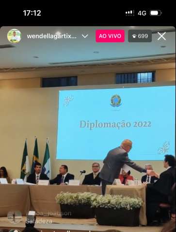 Vítima filma o exato momento do golpe