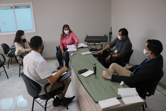 Câmara de Parnamirim recebe oficialmente certificado de adesão ao Programa Agenda Ambiental na Administração Pública