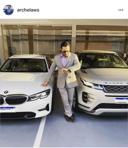 Archelaws Sátiro vai sair para deputado estadual