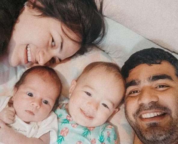 Potiguar, esposa e duas filhas pequenas perderam tudo com as chuvas em Canoas (RS)