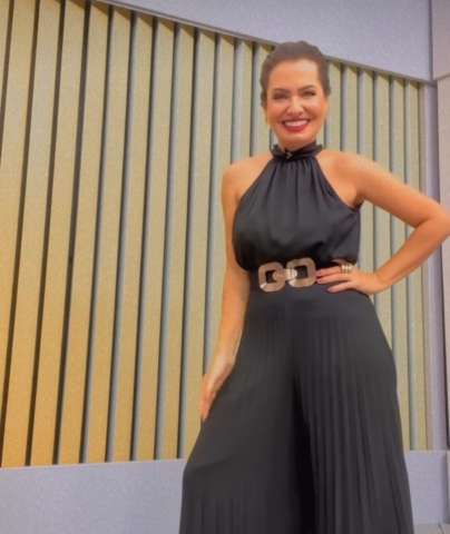 Apresentadora do Bom Dia RN sofre infarto