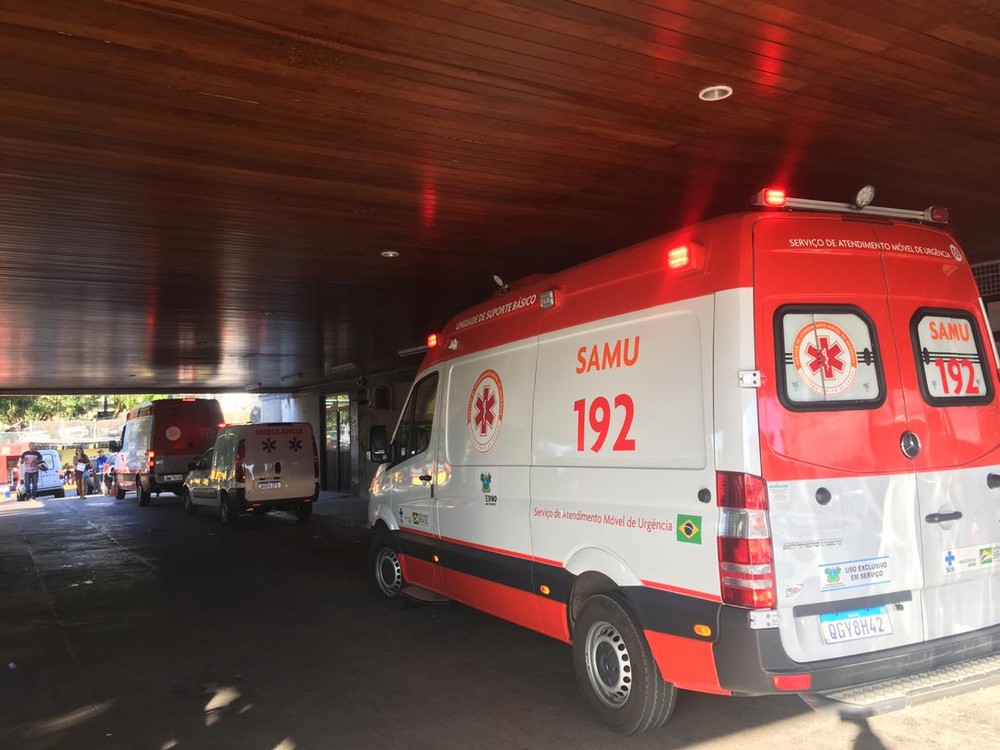 Casal é atropelado por criminosos em fuga na Zona Sul de Natal
