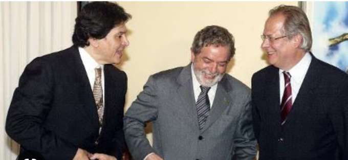 Roberto Jefferson entrou no mundo do crime com Lula e José Dirceu