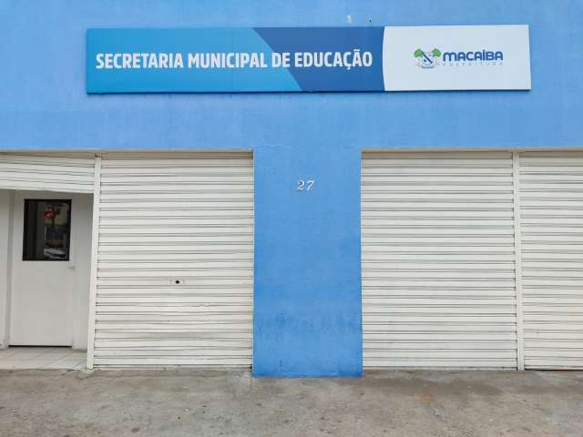 Educação de Macaíba abre inscrições para Processo Seletivo Simplificado