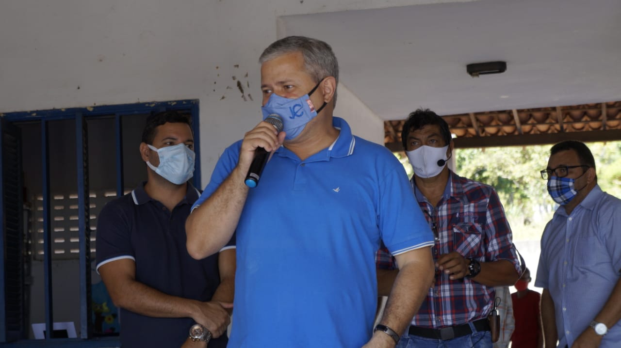 Covid-19: Prefeito de Ceará-Mirim confirma vacina a partir de  40 anos nesta quarta-feira