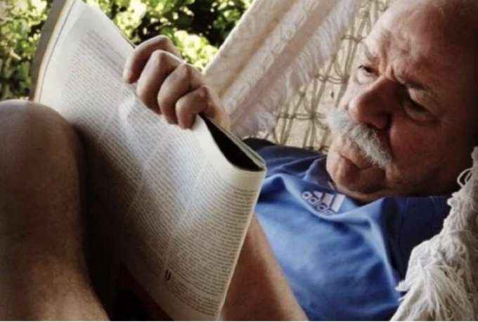 Morre o colunista e jornalista Walter Gomes, vítima de um AVC