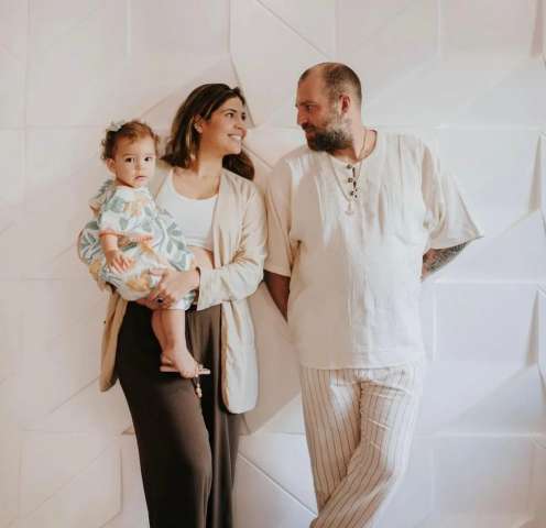 Potiguar que mora em Israel diz que não vai sair do país: 'Quero ficar com minha família'