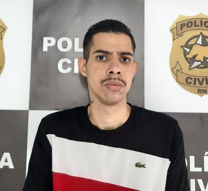 'Biscoitão da favela de Jacarezinho' é preso pela Polícia Civil