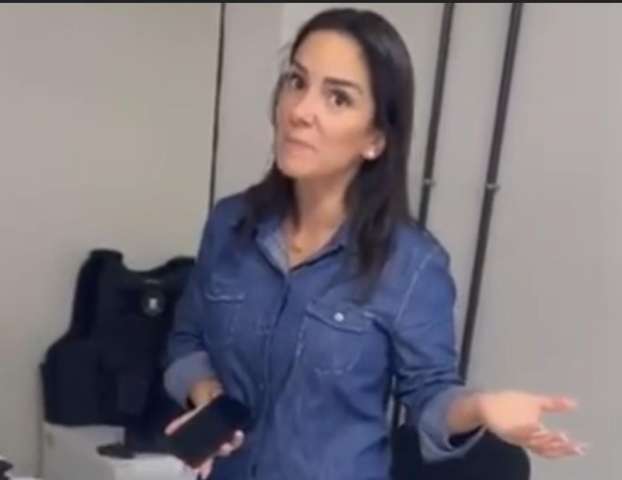 [VIDEO] Advogado faz seu papel e ainda ouve desaforo de delegada em Natal