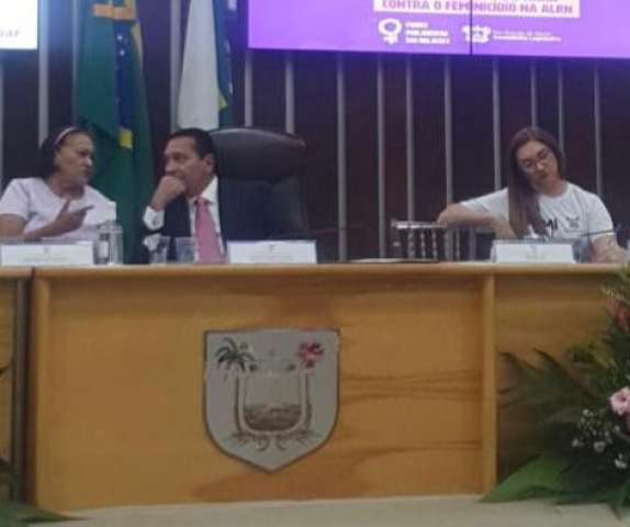 Escanteada pelo Governo, Terezinha Maia ficou falando sozinha