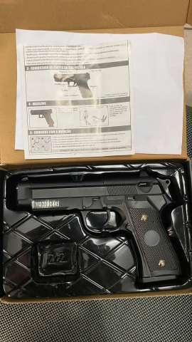 Aluno que ameaçou colega de curso do ITEP portava uma arma de pressão