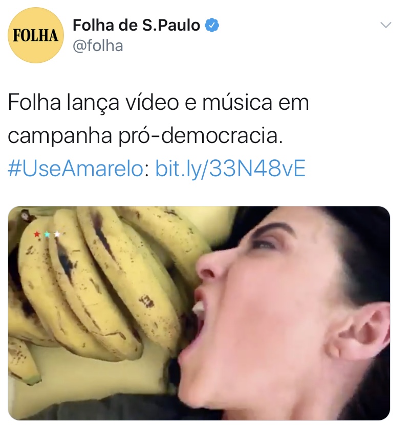 A esquerda quer o amarelo