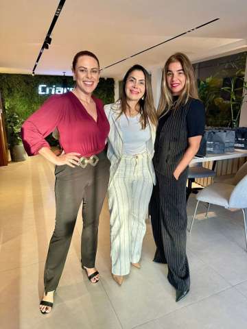 Projeto de empreendedorismo feminino Ellas em Movimento realiza o “Ellas In Talk” com a presença da jornalista  Mônica Salgado