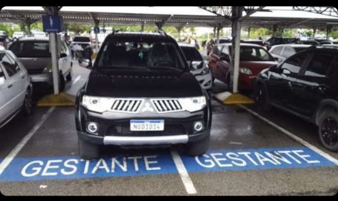 Natal: Carro engravida de gêmeos