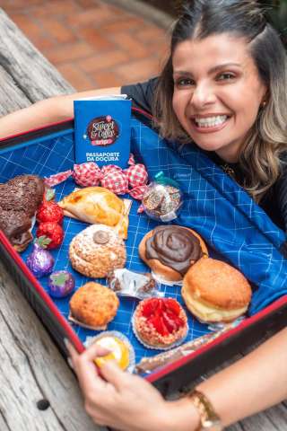Sweet Coffee Week: uma volta ao mundo em 11 dias