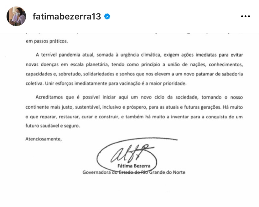 Meu querido Papai Noel