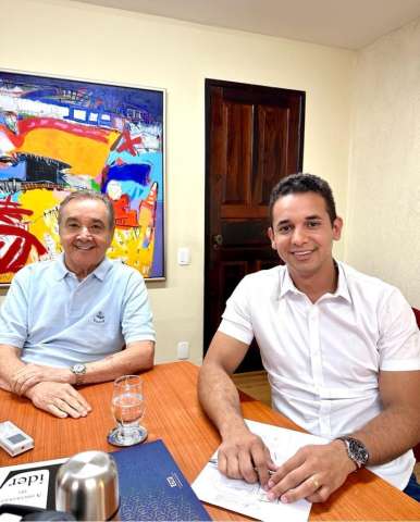 Os “bons ventos” de Agripino e Allyson