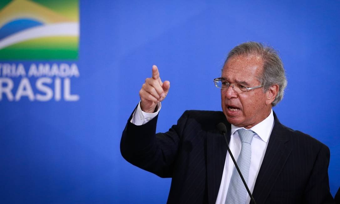Governo vai reduzir IPI da linha branca, diz Guedes