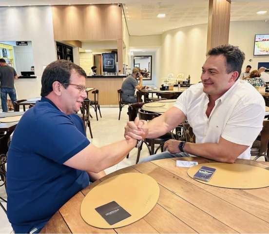 Aliança política: BG e Styvenson