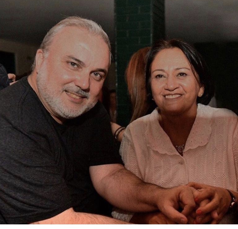 Madrinha Fátima