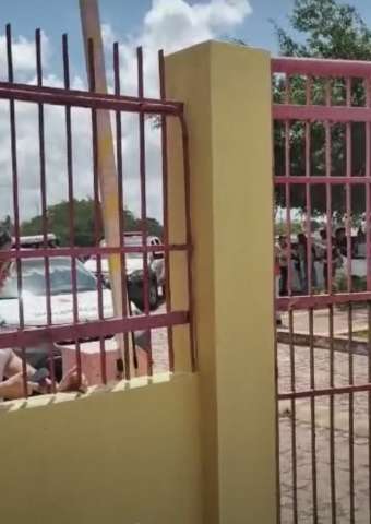 Bomba caseira explode no IFRN de Ceará-Mirim