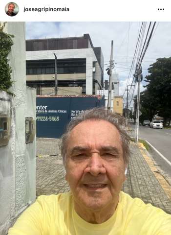 José Agripino (quase) vítima da 