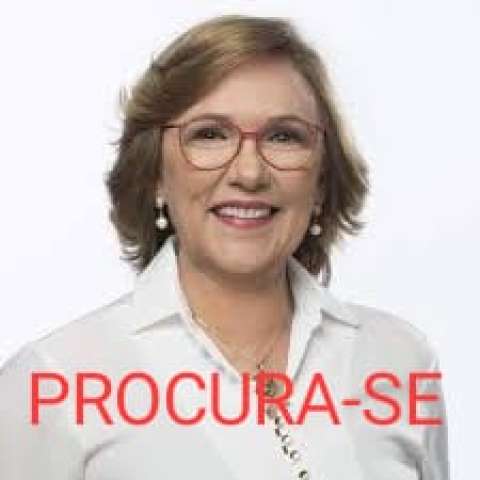 Procura-se Zenaide Maia