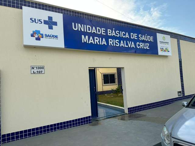 Prefeito Taveira inaugura nova Unidade de Saúde de Bela Parnamirim, nesta quinta-feira (5)