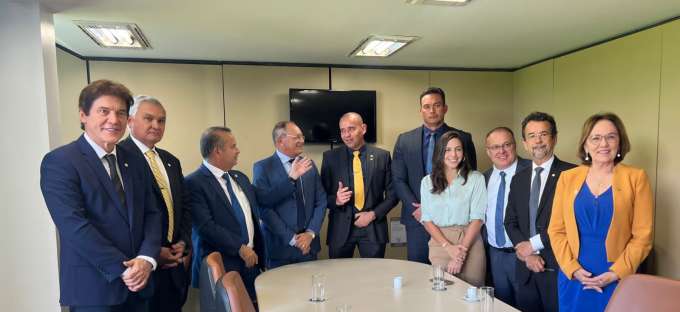 Benes foi eleito coordenador da bancada do RN