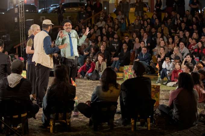 Grupo Clowns de Shakespeare realiza duas apresentações gratuitas em Macaíba nos dias 15 e 16 de julho 