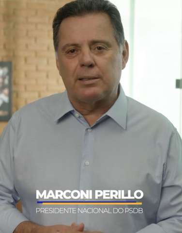Presidente nacional do PSDB vem prestigiar evento com pré-candidatos no RN, em maio