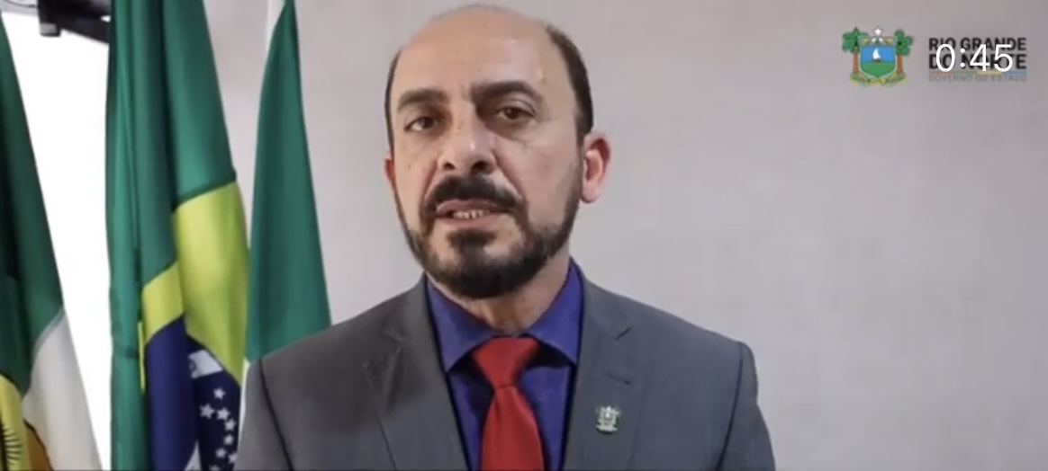 Antenor representa bem o perigo do comunismo