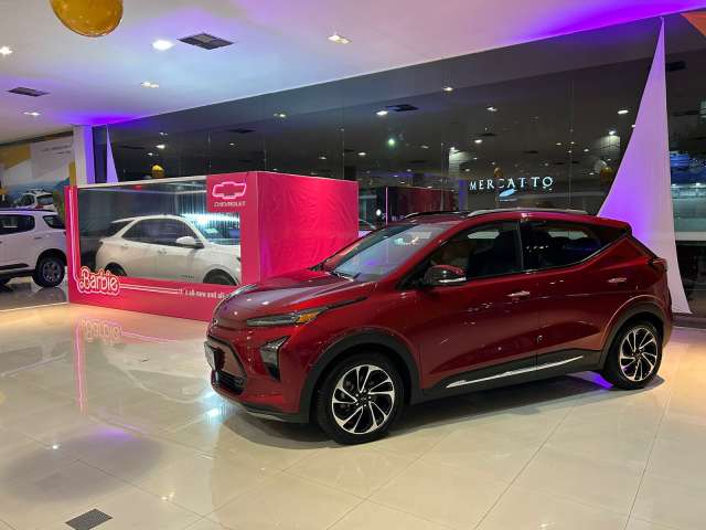 Bolt Chevrolet – o carro que conquistou a Barbie e que certamente vai conquistar você