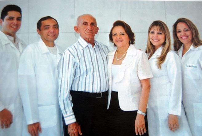 Morre aos 87 anos, Mário Vale, fundador da Policlínica de Mossoró