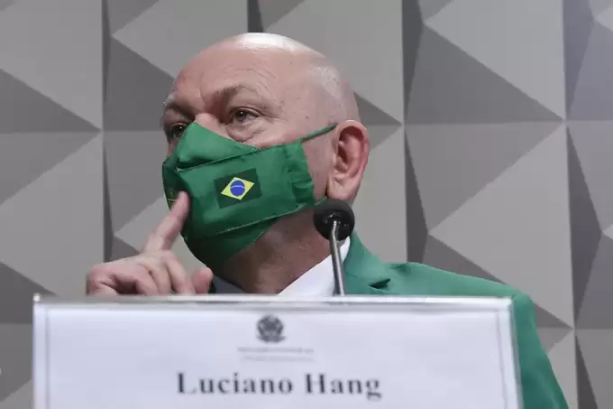 Absurdo: Moraes determina buscas em endereços de empresários ligados a Bolsonaro, dentre eles, Luciano Hang