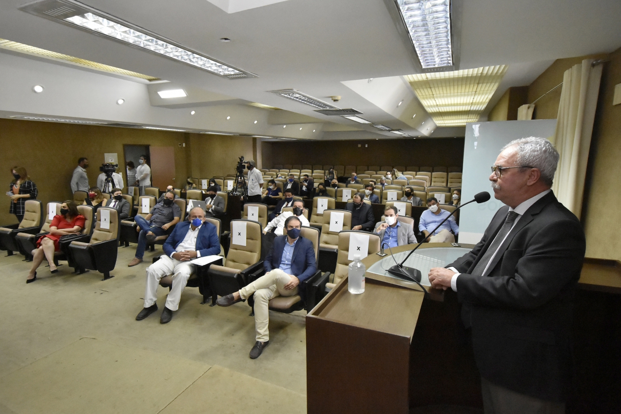 Assembleia amplia debate sobre a lei das micro e pequenas empresas
