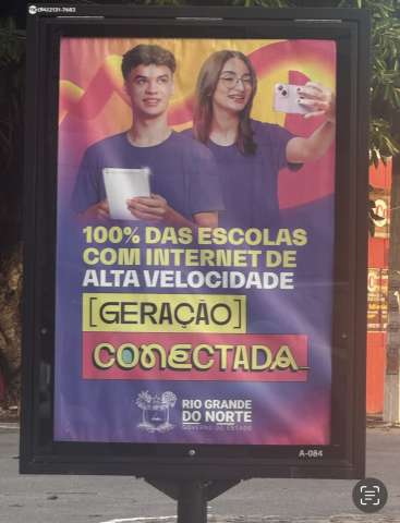 Governo Fátima Bezerra gasta dinheiro com propaganda mentirosa