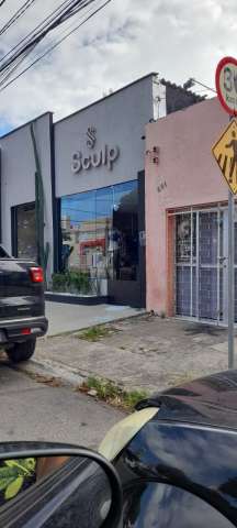 Loja Sculp na Afonso Pena é arrombada