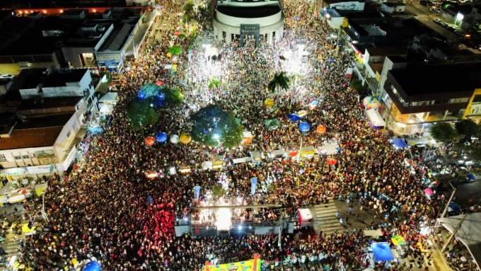 Boca da Noite encerra Mossoró Cidade Junina 2023 com 150 mil pessoas
