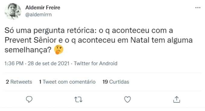 O retórico Mago dos números