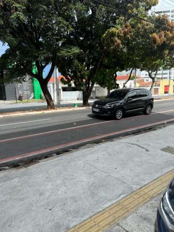Não tem como dar certo: Estacionar na São José