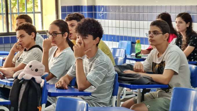 Parnamirim: Escolas municipais estão prontas para o Enem 2022