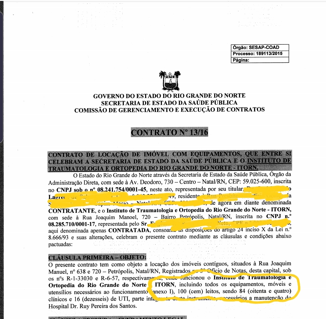 Governo mente até em Nota de Esclarecimento