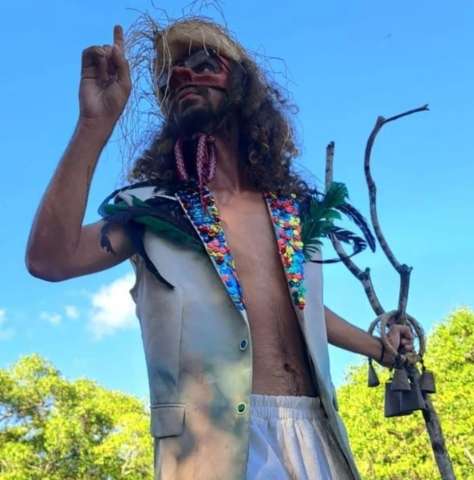 Clowns de Shakespeare faz apresentação teatral gratuita, neste sábado, no Solar Ferreiro Torto