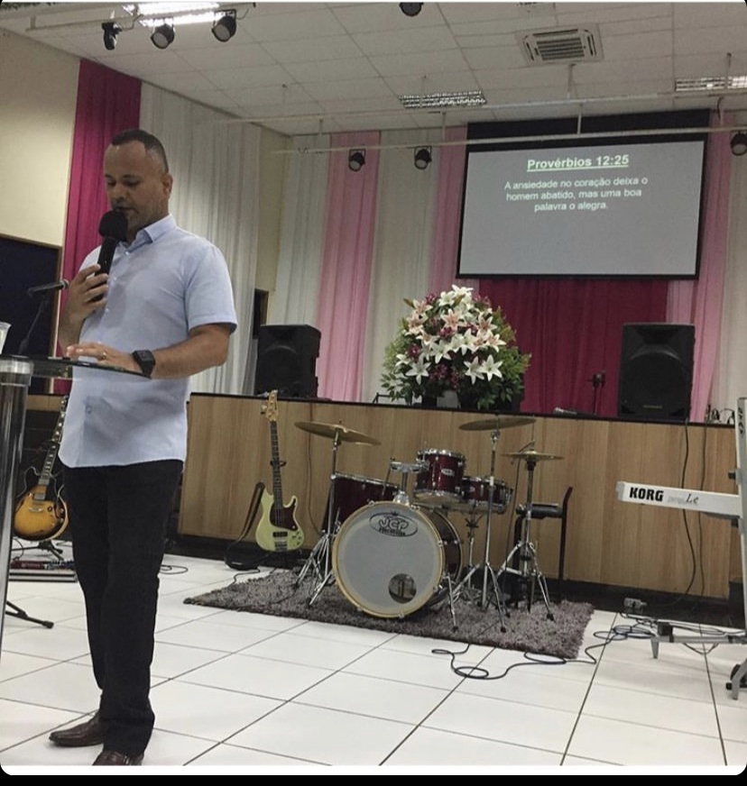 Morre advogado e pastor  Wesley Roberto de Carvalho